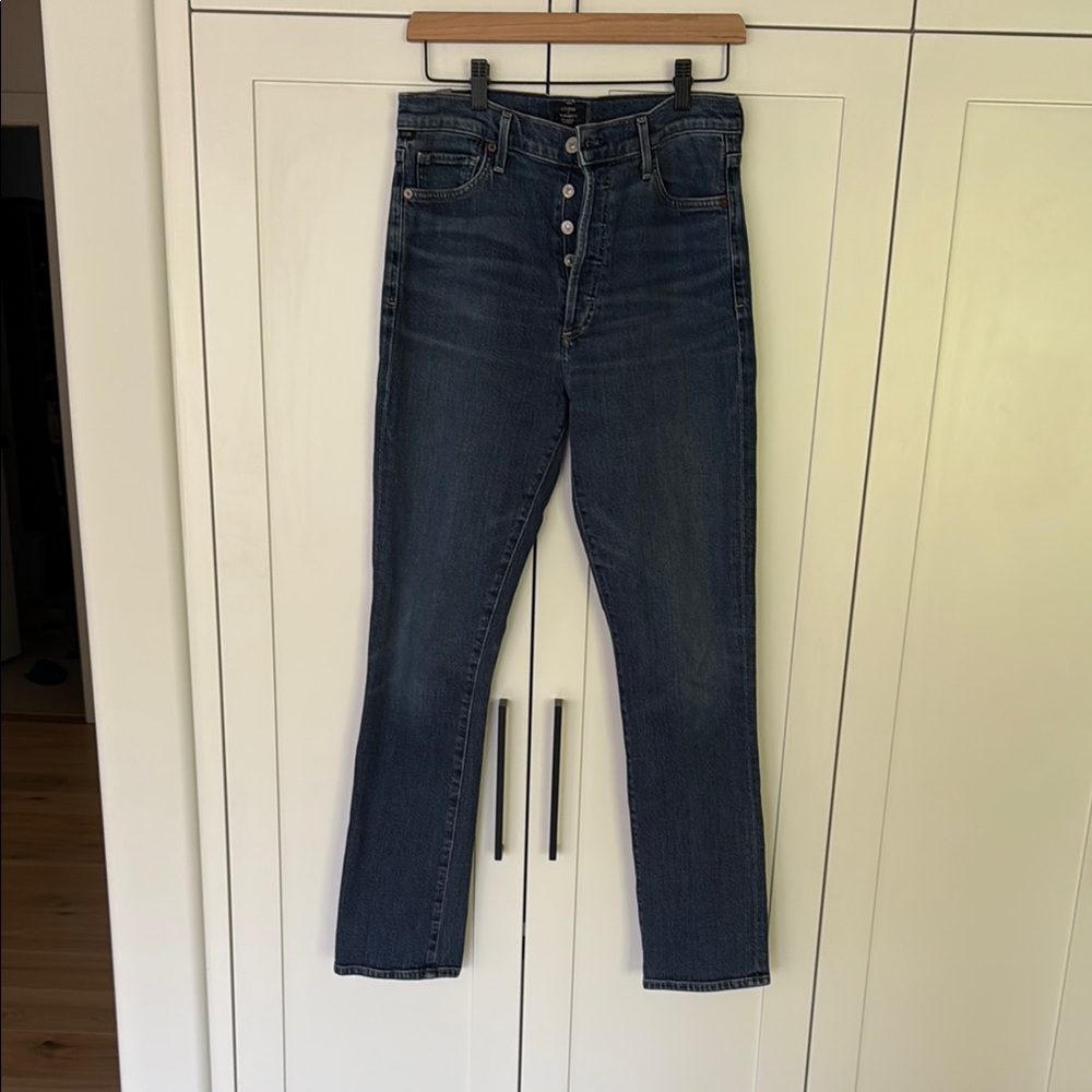 Citizens Of Humanity - Olivia long high rise slim